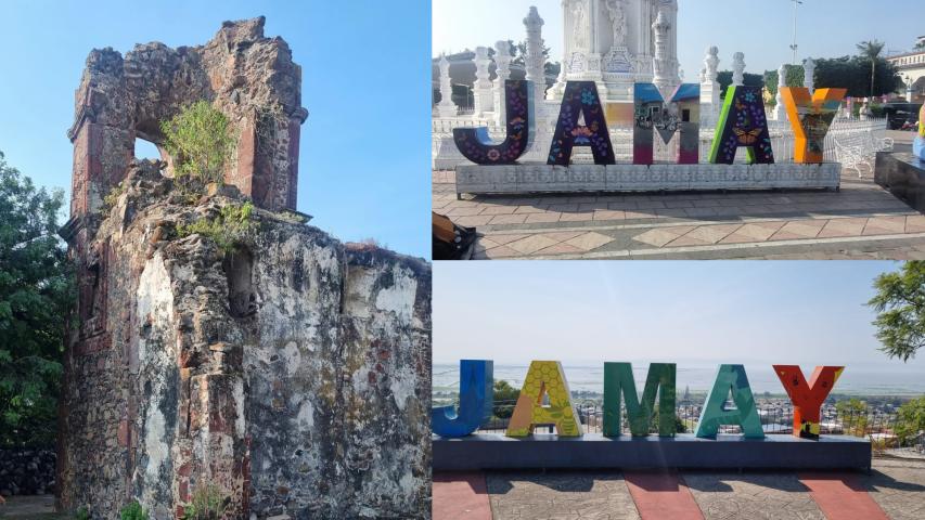 Jamay ha tenido un crecimiento muy importante en lo que se refiere al turismo.