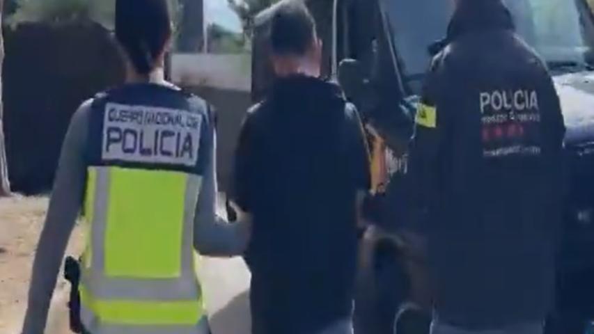 Los detenidos están presuntamente relacionados con delitos de tráfico de drogas, lavado de dinero, secuestro y asesinato.