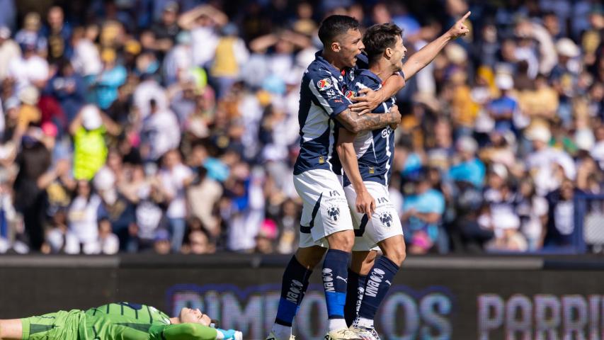 Foto: Cuenta X Rayados