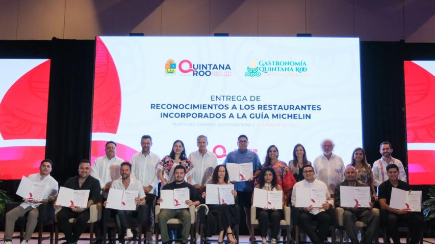 Foto: Gobierno de Quintana Roo