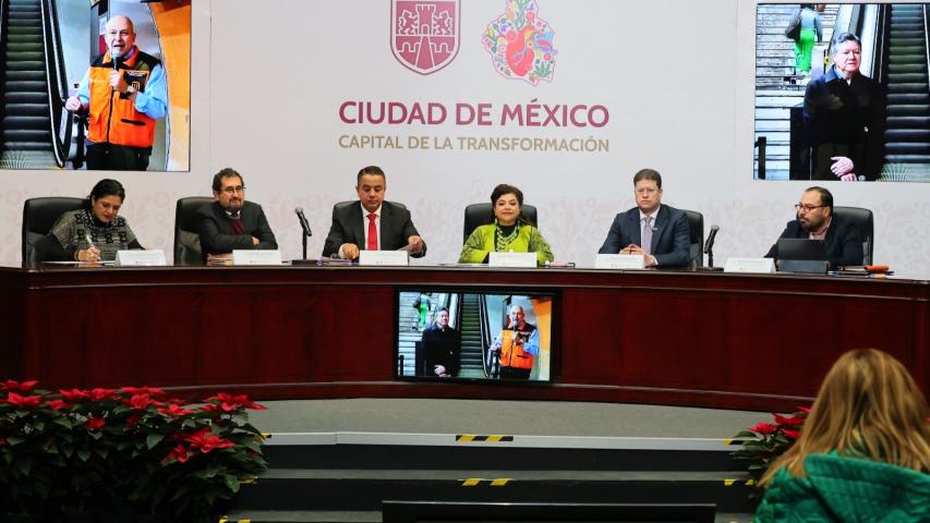 Foto: Gobierno de la Ciudad de México