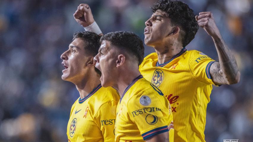 América se convirtió en el ‘caballo negro’ de la Liguilla del Apertura 2024.