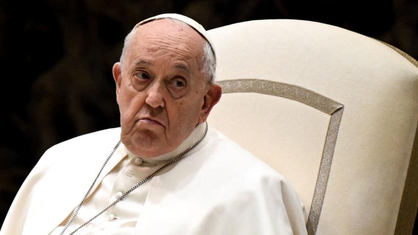 El Papa Francisco recibió esta mañana a la comisión permanente de Manos Unidas, encargada de coordinar las campañas contra el hambre en el mundo, ante los que denunció la "cultura machista" que trata a las mujeres como "un ser humano de segunda categoría".