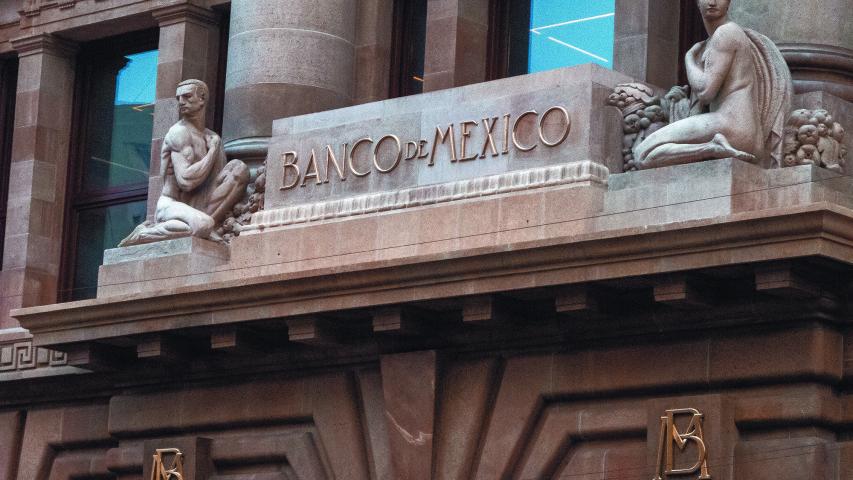 El Banco de México ha dejado claro que la tasa de EU es sólo una de varias referencias en el panorama que les permite tomar su decisión monetaria.