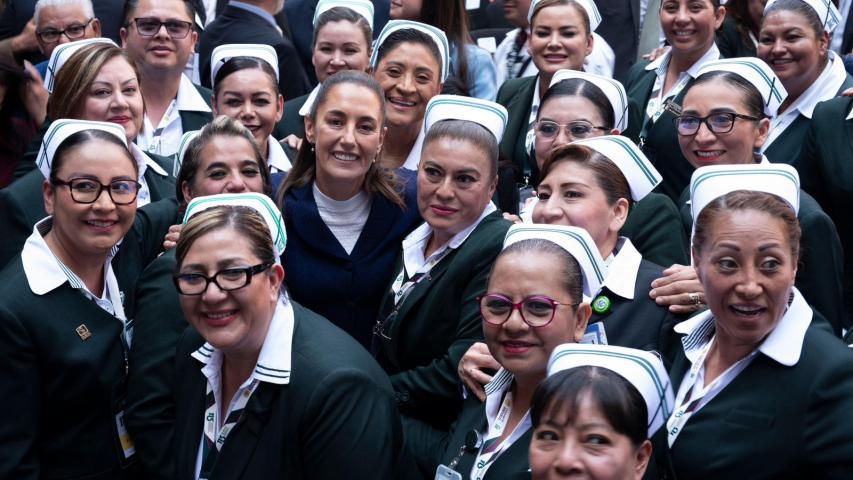 Foto: Instituto Mexicano del Seguro Social