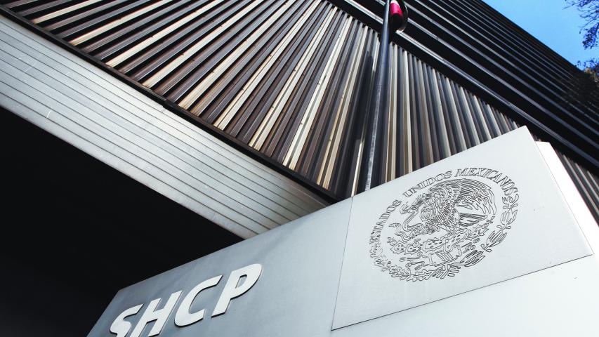 Edificio de la Procuraduria Fiscal de la Federacion de la Secretaria de  Hacienda y Credito Publico SHCP