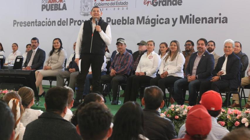 Foto: Gobierno de Puebla