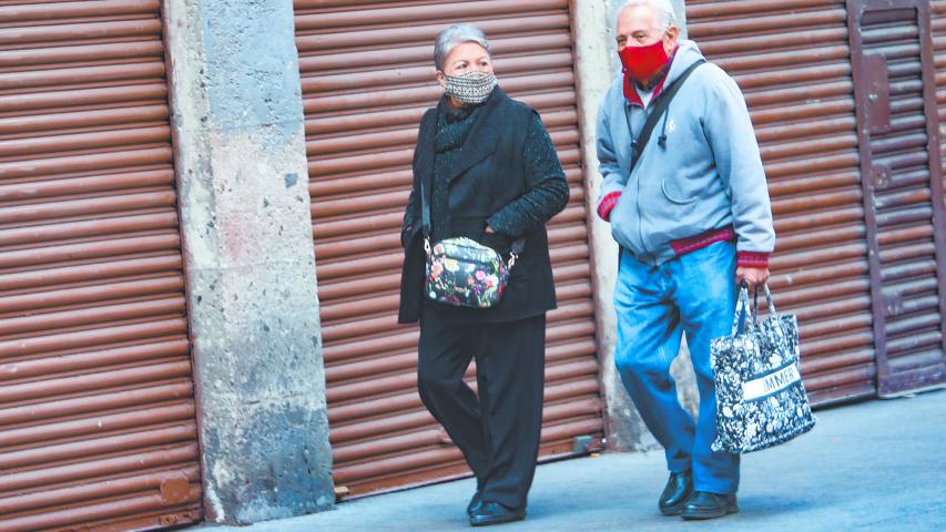 Los primeros trabajadores que se jubilaron bajo el esquema de las afores tuvieron una pensión muy baja, por eso se creó el fondo. Foto EE: Eric Lugo