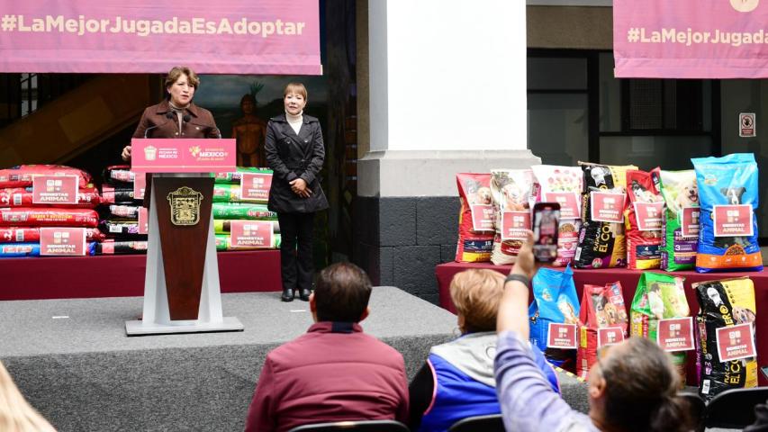 Foto: Gobierno del Estado de México