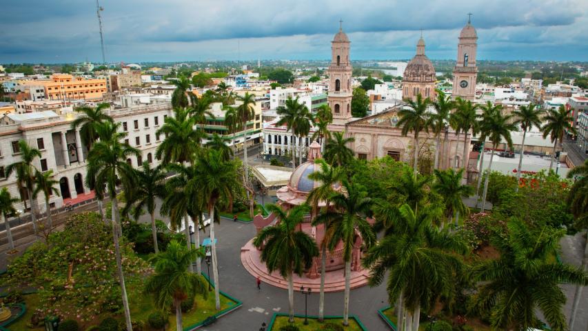 Tampico, Tamaulipas.