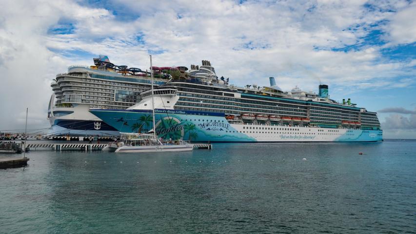 Cruceros en Cozumel.