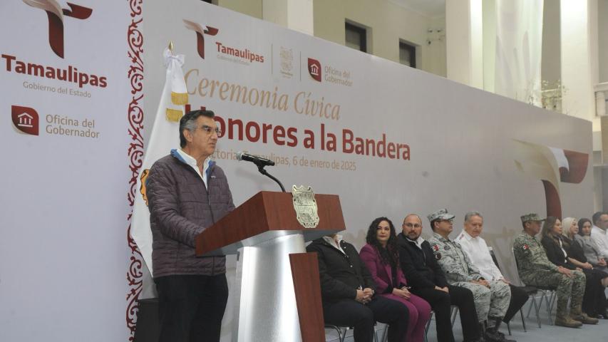 Foto: Gobierno de Tamaulipas