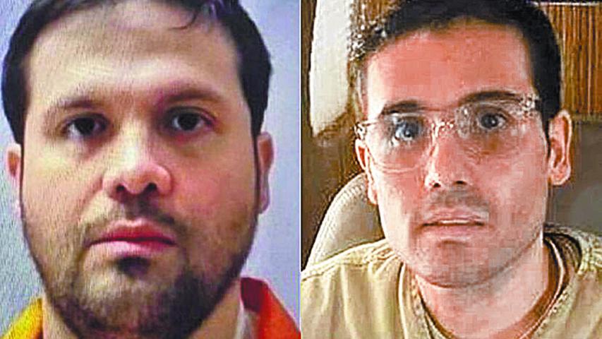 Los hijos del Chapo están relacionados con homicidios y tráfico de drogas a EU.