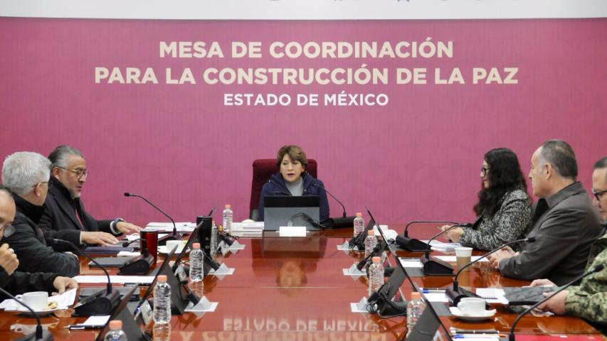 Foto: Gobierno del Estado de México