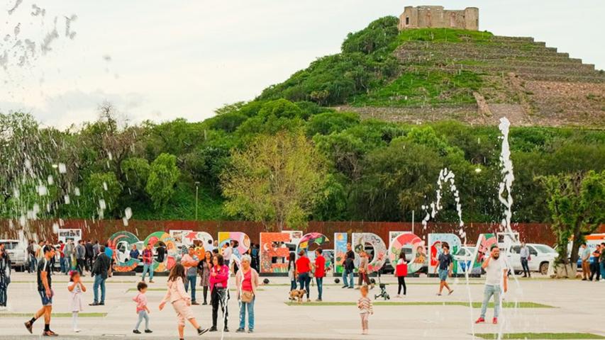 Corregidora, Querétaro.