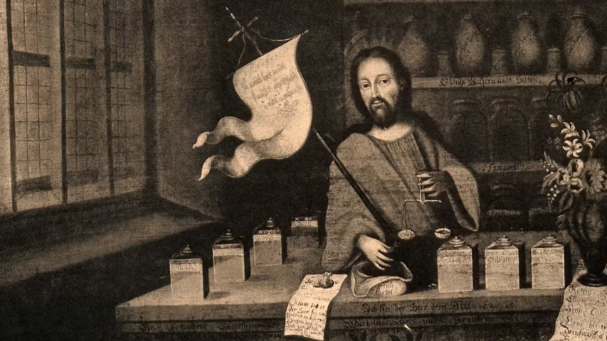 Cristo como médico: la curación espiritual en la Edad Media