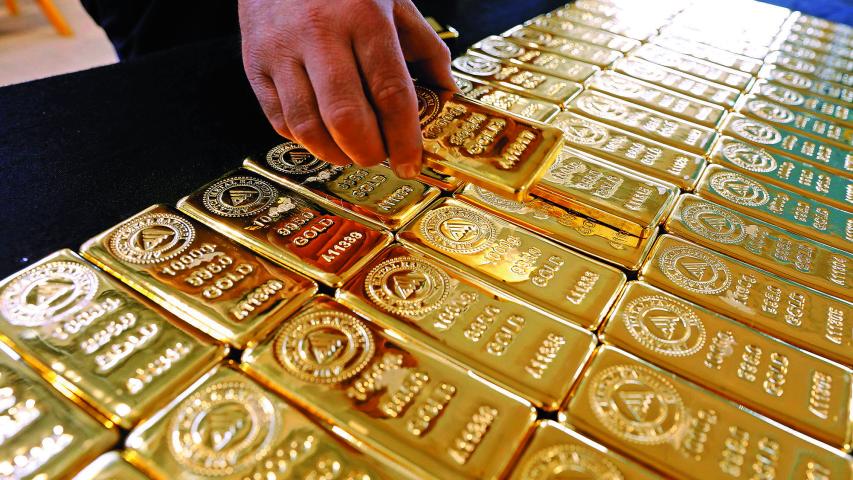 El oro es el activo de refugio por excelencia y sube su precio cuando existe incertidumbre.