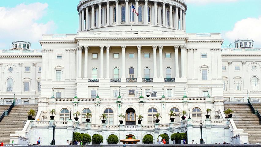 United States Capitol Building