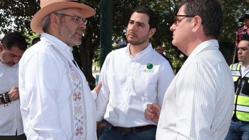 Foto: Gobierno de Michoacán