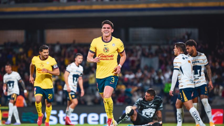 En la historia en general, este fue el Clásico Capitalino número 151.