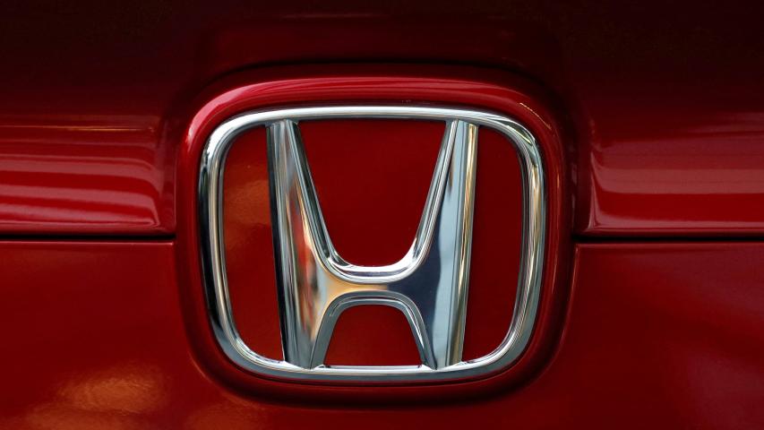 Honda.
