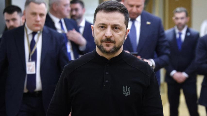 Las autoridades ucranianas han vaticinado que Estados Unidos se dará cuenta "pronto" de que con Rusia "no se puede negociar"