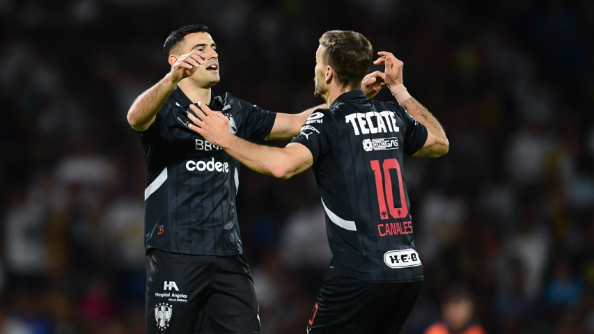 Foto: Cuenta X Rayados