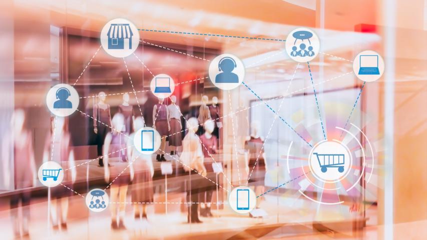 El 40% de los consumidores prefiere tocar y sentir el producto antes de comprarlo.
