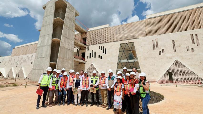 Foto: Gobierno de Yucatán