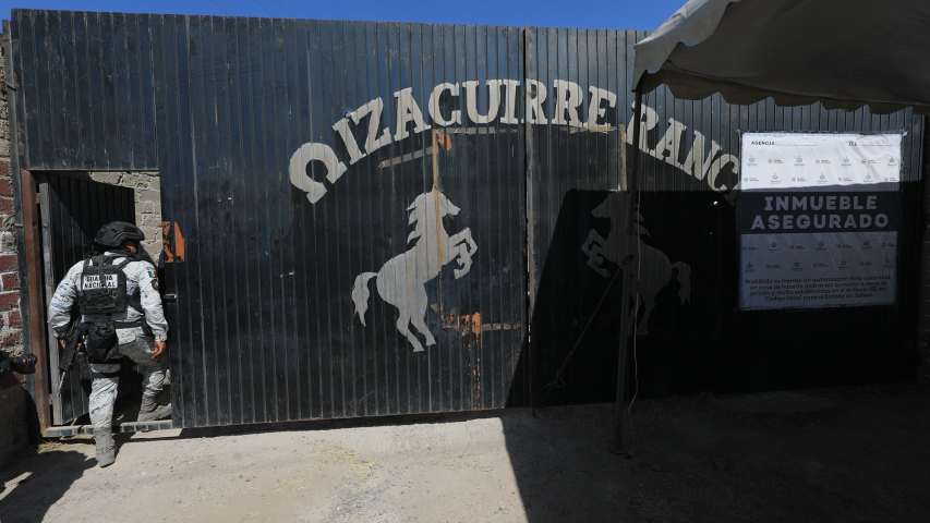 Caso Teuchitlán: Detienen en Jalisco a expolicía relacionado con secuestros en el Rancho Izaguirre