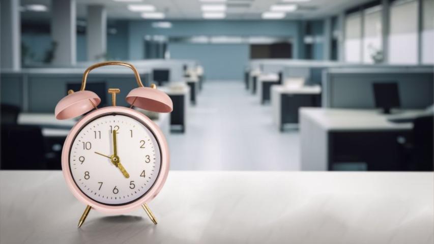 Actualmente, el artículo 63 de la Ley Federal del Trabajo establece que los trabajadores tienen derecho a un descanso de media hora, tiempo que generalmente se ocupa para ingerir alimentos, agua o descansar.
Para más información del tema, visita: https://www.eleconomista.com.mx/capital-humano/morena-propone-ampliar-descanso-jornada-laboral-20250324-751219.html
Twitter: https://twitter.com/eleconomista
Sitio web: https://www.eleconomista.com.mx/
Facebook: https://www.facebook.com/ElEconomista.mx
#ElEconomista #CapitalHumano #EETV