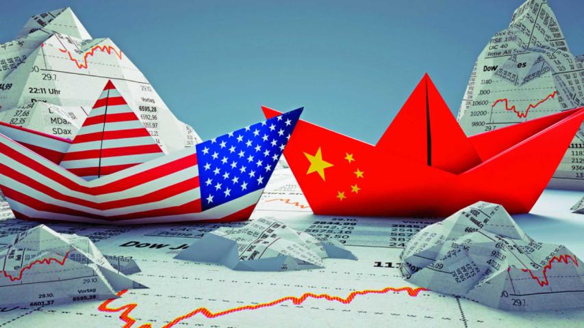 Las amenazas y la presión no son la forma correcta de tratar con China, dijo este lunes un portavoz del Ministerio de Asuntos Exteriores los "aranceles recíprocos" del presidente estadounidense, Donald Trump.