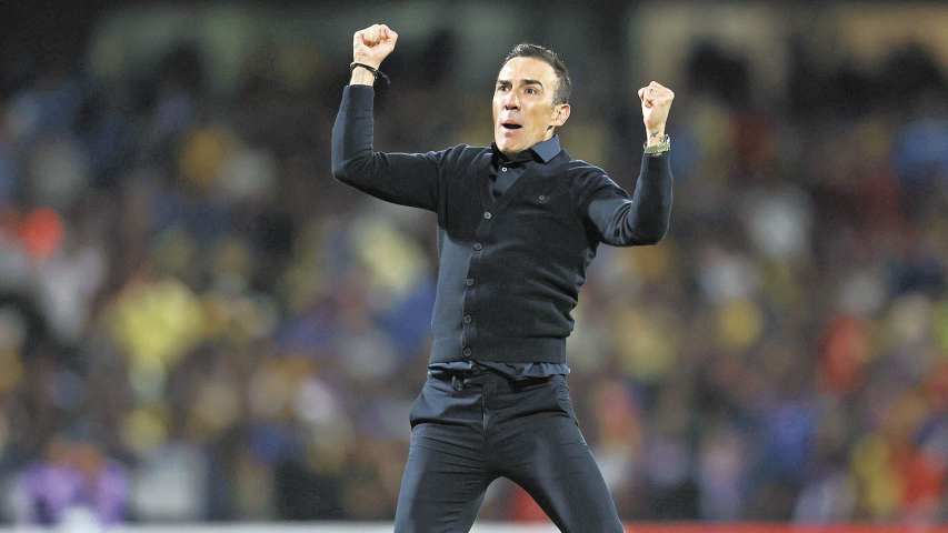 Víctor Sánchez.