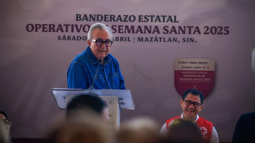 Foto: Gobierno de Sinaloa