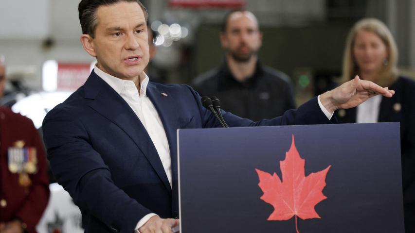 Pierre Poilievre.