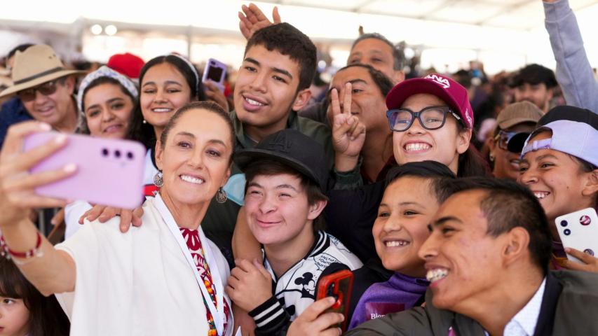 Foto: Gobierno de México