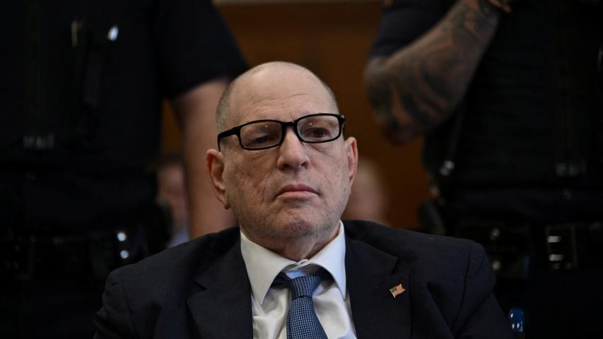 Harvey Weinstein