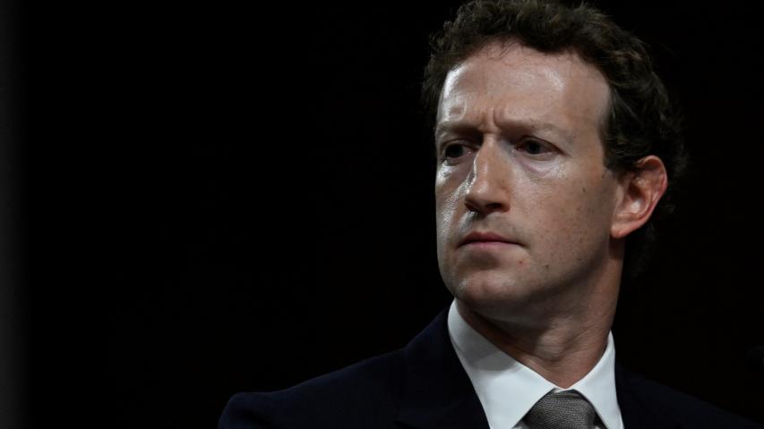 Mark Zuckerberg se ha esmerado en ganarse la simpatía del presidente Donald Trump para tratar de resolver sus casos fuera de los tribunales.