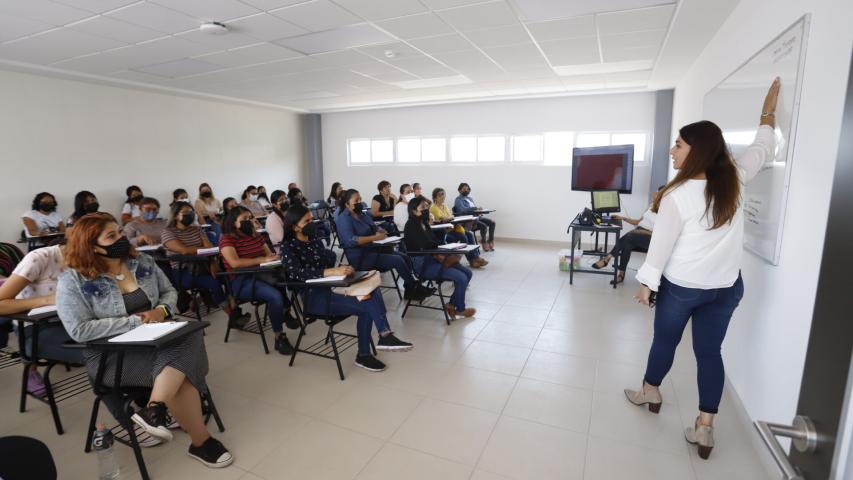 Foto: Universidad de las Mujeres