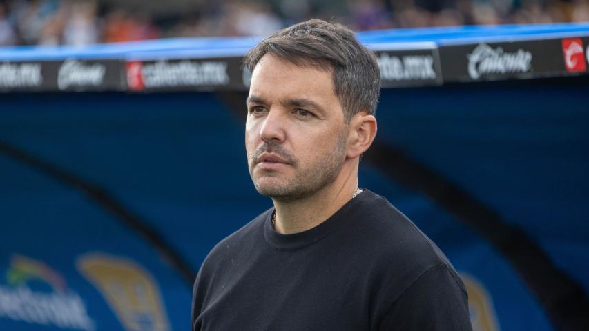 Nicolás Larcamón.