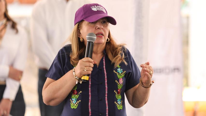 Loretta Ortiz Ahlf, ministra de la SCJN.