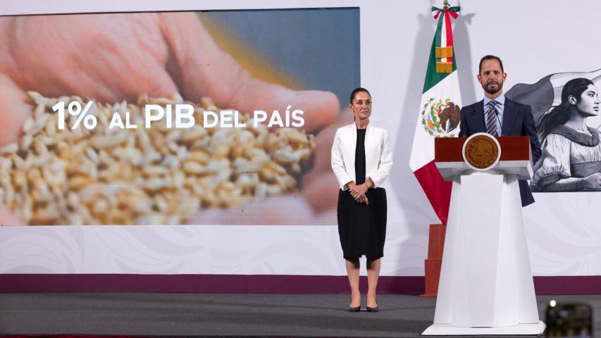 Foto @GobiernoMX