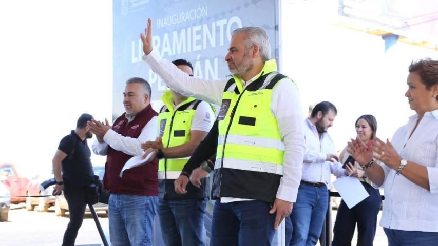 Foto: Gobierno de Michoacán