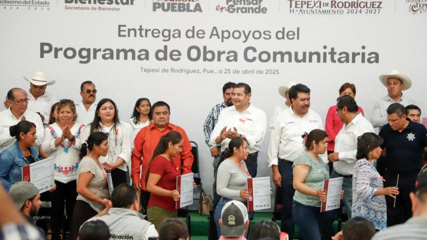 Foto: Gobierno de Puebla