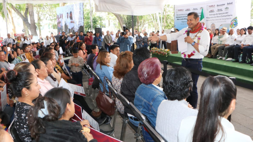 Foto: Gobierno de Puebla