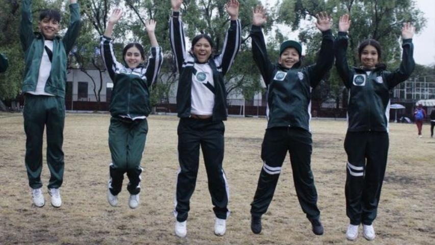 Estudiantes.