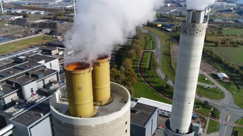 Donald Trump ha ordenado aumentar el uso de carbón para generar electricidad.