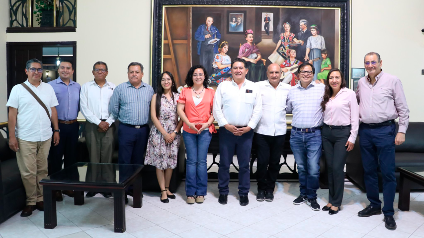 Tehuacán, Puebla, recibirá inversiones por más de 220 millones de pesos para la ampliación de plantas productivas.