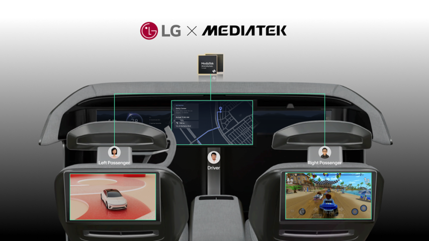El CMU es el primero de su tipo en implementarse sobre el sistema operativo Android Automotive de Google