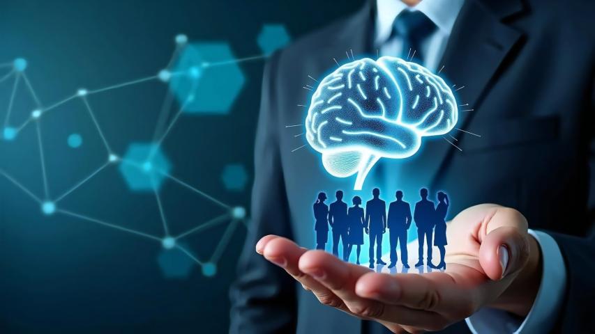 Las empresas frontera tienen talento híbrida: personas y agentes IA.